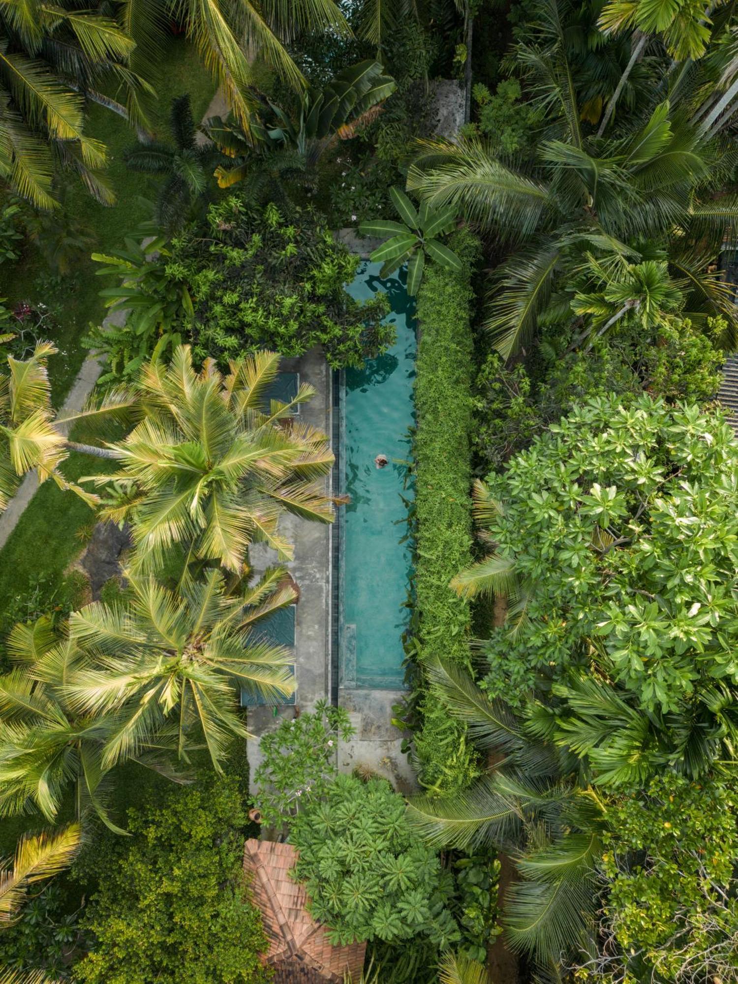 Dreamtime Sri Lanka Hotel Hikkaduwa Buitenkant foto