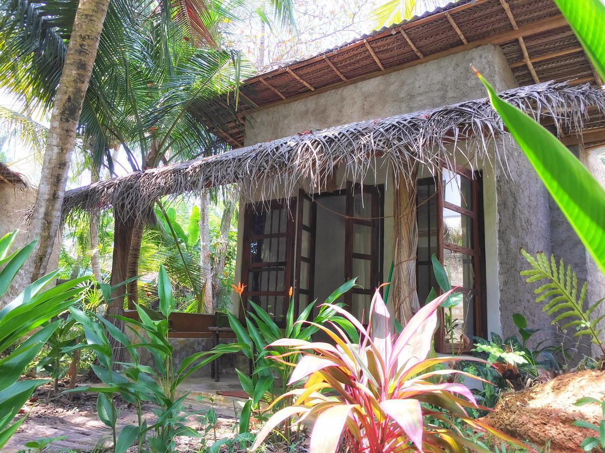 Dreamtime Sri Lanka Hotel Hikkaduwa Buitenkant foto