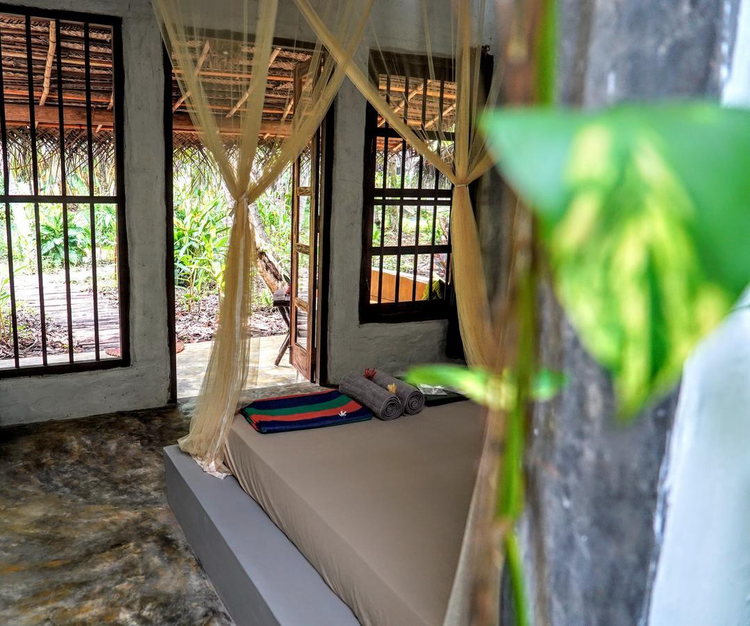 Dreamtime Sri Lanka Hotel Hikkaduwa Buitenkant foto