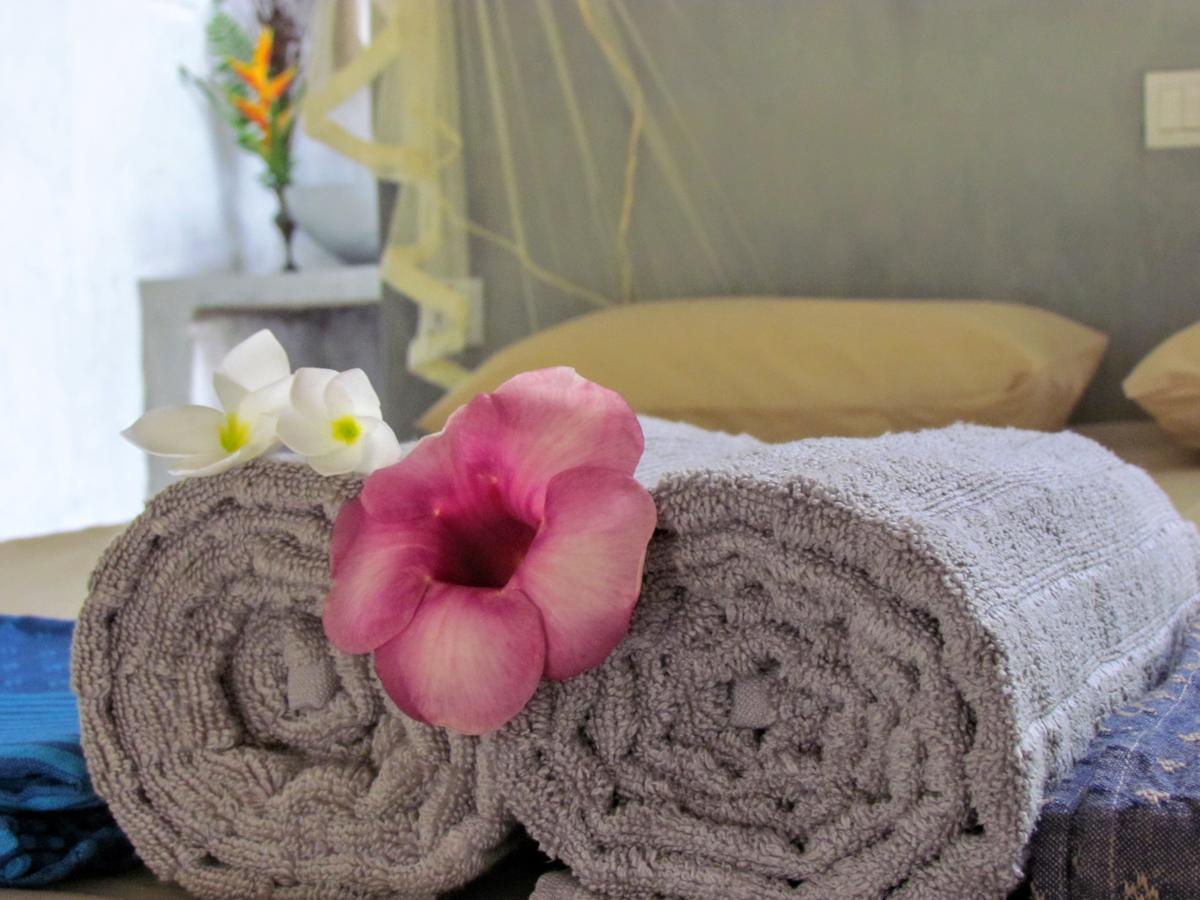 Dreamtime Sri Lanka Hotel Hikkaduwa Buitenkant foto
