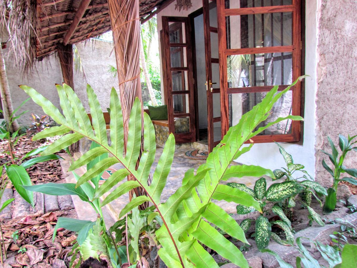 Dreamtime Sri Lanka Hotel Hikkaduwa Buitenkant foto