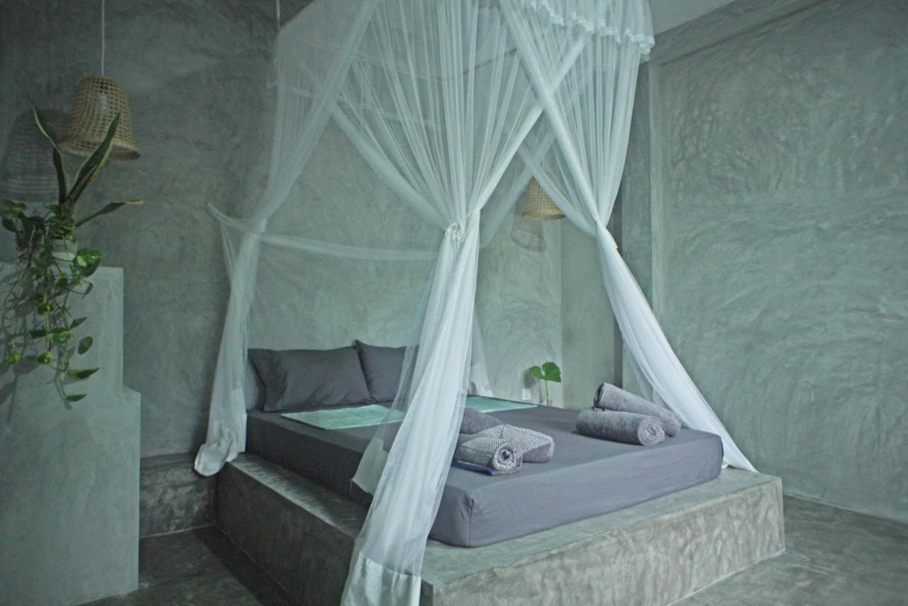 Dreamtime Sri Lanka Hotel Hikkaduwa Buitenkant foto