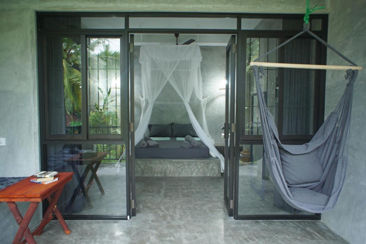 Dreamtime Sri Lanka Hotel Hikkaduwa Buitenkant foto