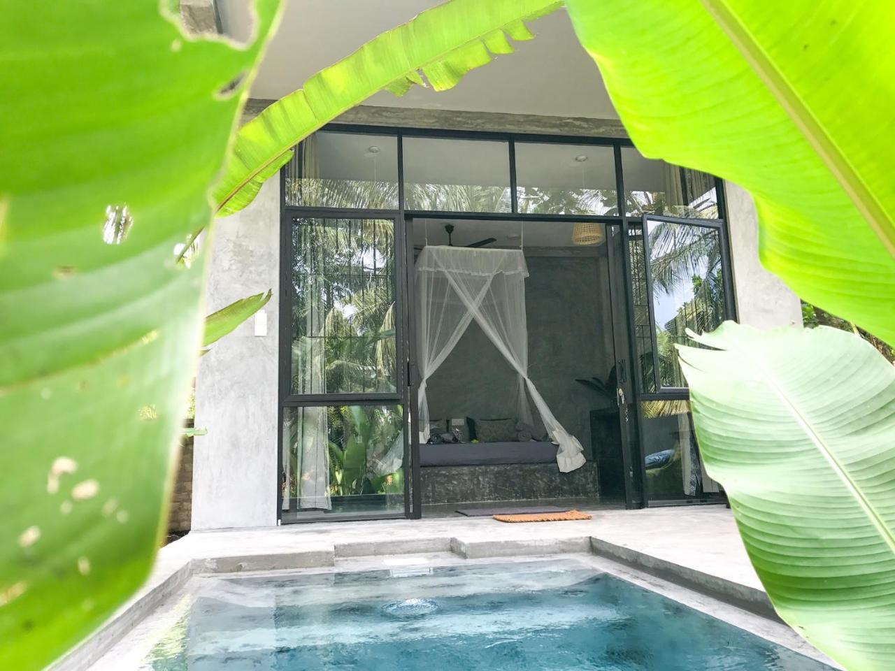 Dreamtime Sri Lanka Hotel Hikkaduwa Buitenkant foto