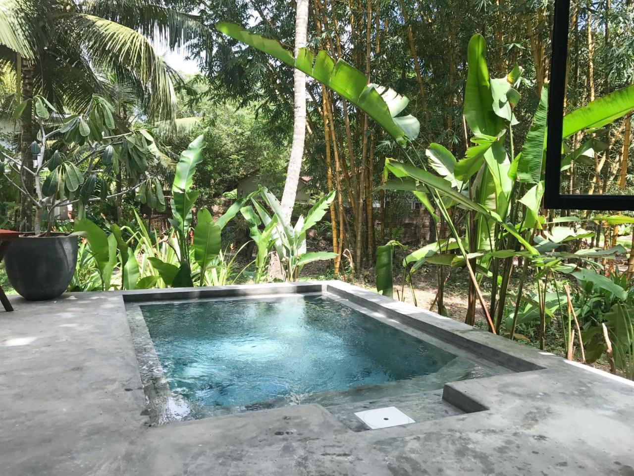Dreamtime Sri Lanka Hotel Hikkaduwa Buitenkant foto