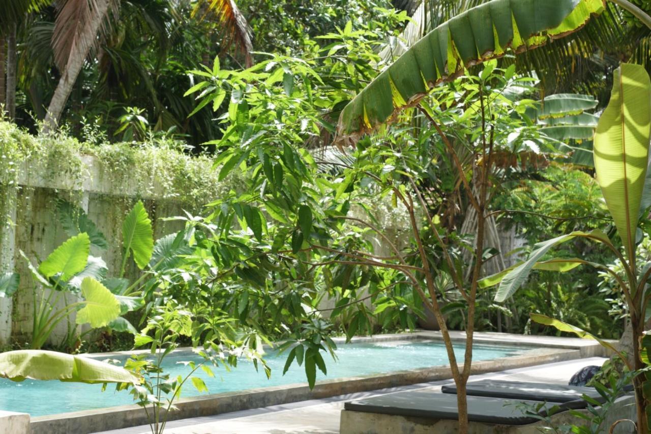 Dreamtime Sri Lanka Hotel Hikkaduwa Buitenkant foto